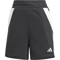 Adidas Pantalon de sport 'Tiro 24' noir / blanc