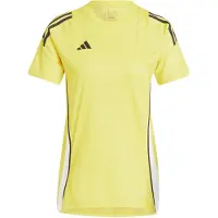 Adidas Maillot 'Tiro 24' jaune / noir / blanc