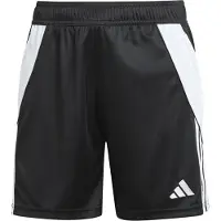 Adidas Pantalon de sport 'TIRO 24' noir / blanc