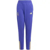 Adidas Real Madrid 23/24 Training Junior Tracksuit Pants Violet 13-14 Years Enfants