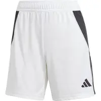Adidas Pantalon de sport 'Tiro 24' noir / blanc