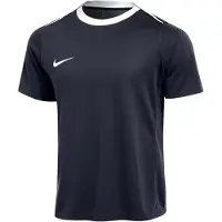 Nike T-Shirt fonctionnel bleu / blanc