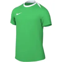 Nike T-Shirt fonctionnel vert / blanc