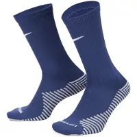 Nike Unisexe, Chaussettes de sport, Chaussettes Dri-FIT Strike (S), Bleu, Multicolore