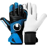 Uhlsport Soft Hn Comp Goalkeeper Gloves Bleu 9.5