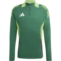 Adidas Tiro 24, haut de training pour compétition, taille 3XL, couleur vert foncé