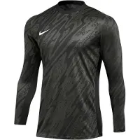 Nike T-Shirt fonctionnel anthracite / vert fluo / noir / blanc