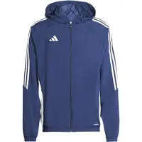 Adidas Tiro24 Windbreaker Jacket Bleu 2XL / Regular Homme