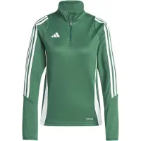 Adidas T-shirt fonctionnel 'Tiro 24' jade / blanc