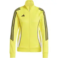 Adidas Tiro24 Training Tracksuit Jacket Jaune XL / Regular Femme