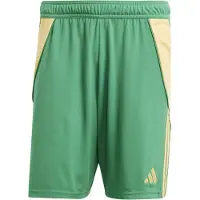 Adidas Pantalon de sport jaune clair / vert