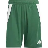 Adidas Pantalon de sport 'Tiro 24' vert / blanc