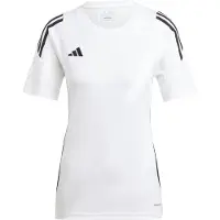 Adidas Maillot 'Tiro 24' noir / blanc