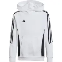 Adidas Tiro24 Hoodie Blanc 7-8 Years Enfants
