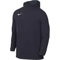 Nike Veste de sport bleu foncé