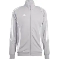 Adidas Vestes d’entraînement 'Tiro 24' gris / blanc