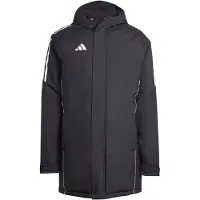 Adidas Veste de sport 'Tiro 24 Stadium' noir / blanc