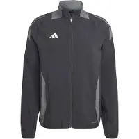 Adidas Hommes, T-shirt de sport, Tiro24 (L), Noir, L