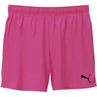 Puma Femmes, Bas de sport, teamGOAL Shorts Wmns (XL), Pink, Rose, Noir