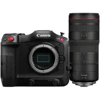 Canon EOS C70 + RF 24-105mm F/2.8 L IS USM Z