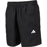 Adidas Pantalon de sport 'Train Essentials' noir / blanc