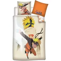 Aymax Housse de couette Naruto