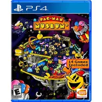Ps4 Pac-man Museum + Import Multicolore PAL