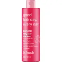 B.fresh Good Hair Day. Shampoo pour un soin quotidien, 355 ml