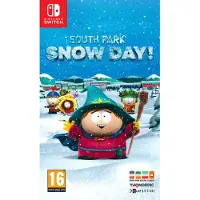Games Switch South Park Snow Day! Clair