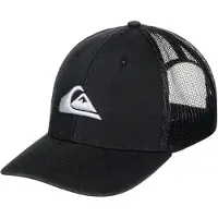 Quiksilver Grounder Cap Noir