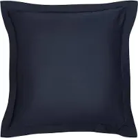 TODAY Taies d'oreillers, traversins ORGANIC NAVY - Bleu - 63x63 cm