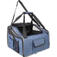 Flamingo Ida Car Seat Bleu 44 x 35 x 29.5 cm