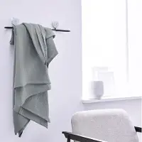 TODAY Plaids, jetés GALINE - Gris - 150x200 cm