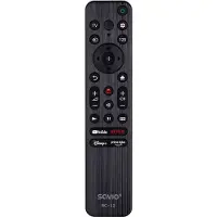 Savio RC-13 Télécommande IR sans fil Touches TV