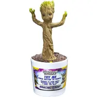 EKids Robotics Groot Figure Doré