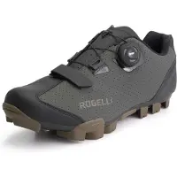 Rogelli MTB shoes R400X green 40 (40), Vert