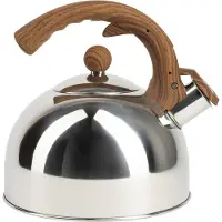 Bergner Bouilloire avec théière électrique Coffee & Tea Lovers 2,3 L