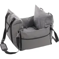 Flamingo Bobba Car Seat Gris 56 x 56 x 42 cm