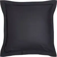 TODAY Housse de coussin AUJOURD'HUI Noir 63 x 63 cm