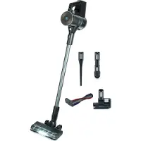 Wilfa Handstick Vacuum Cleaner Innovac, Aspirateur, Noir