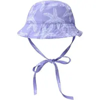 Swim Essentials Filles, Chapeau, Chapeau de soleil UV 01 ans Lila Sea Star, Violet