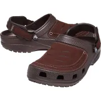 Crocs Yukon Vista Ii Lr Clogs Marron EU 43-44 Homme