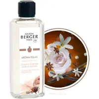 Lampe Berger Recharge Aroma Relax Oriental Confort 500ml