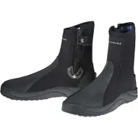 SCUBAPRO Heavy Duty 6.5 Mm Booties Noir EU 36