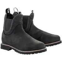 Alpinestars Turn Stone Motorcycle Boots Noir EU 40 1/2 Homme