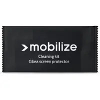 Mobilize Verre de bord à bord (Xiaomi 13 Pro), Téléphone portable : film de protection, Noir
