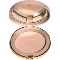 BPerfect Cosmetics Mrs Glam Glorious Skin poudre compacte effet mat teinte 01 Light Pink 70 g