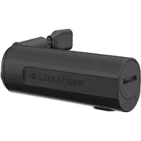 Led Lenser Bluetooch 21700 4800mah Lithium Battery Noir