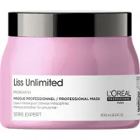 L'Oréal Professionnel Serie Expert Liss Unlimited Masque 500 ml