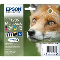 Epson T1285 - 4 couleurs - Cartouche d'encre - Multipack